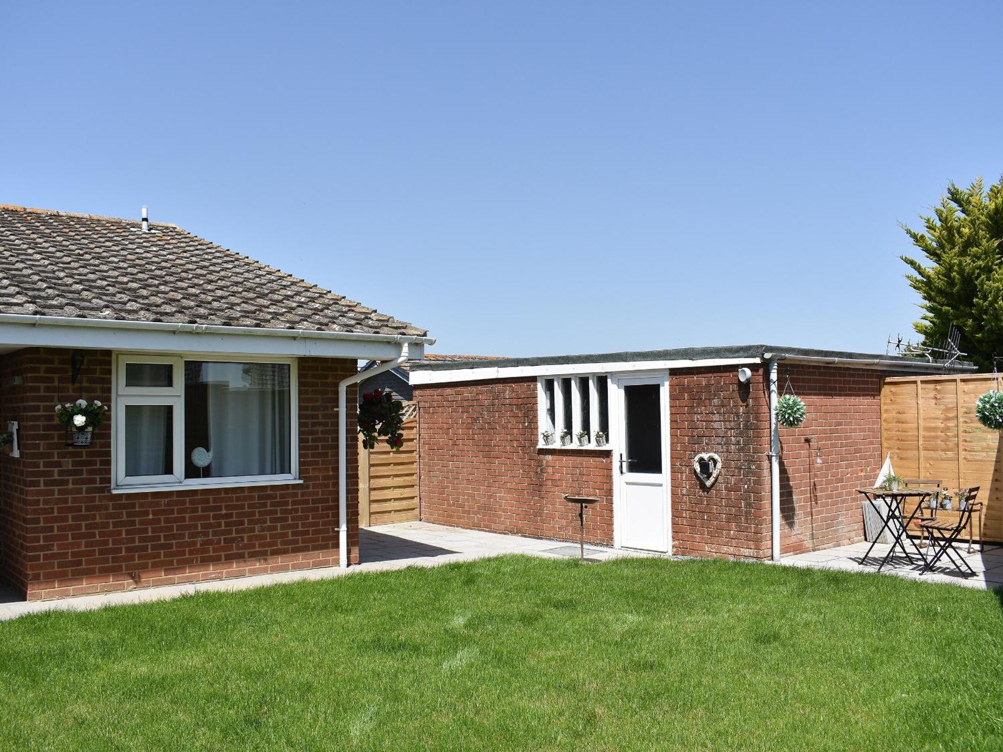 Vila Driftwood Godshill  Exteriér fotografie