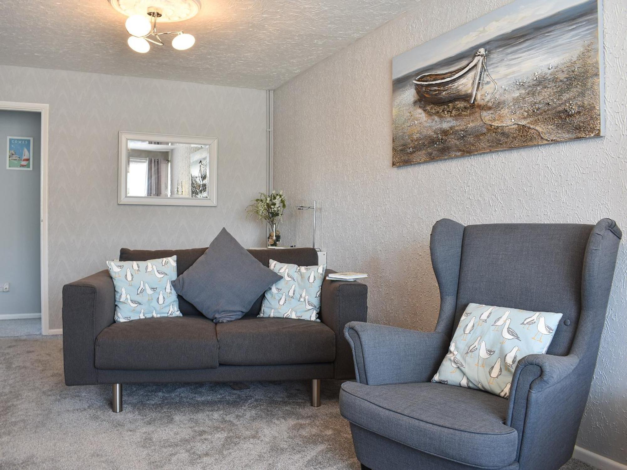 Vila Driftwood Godshill  Exteriér fotografie